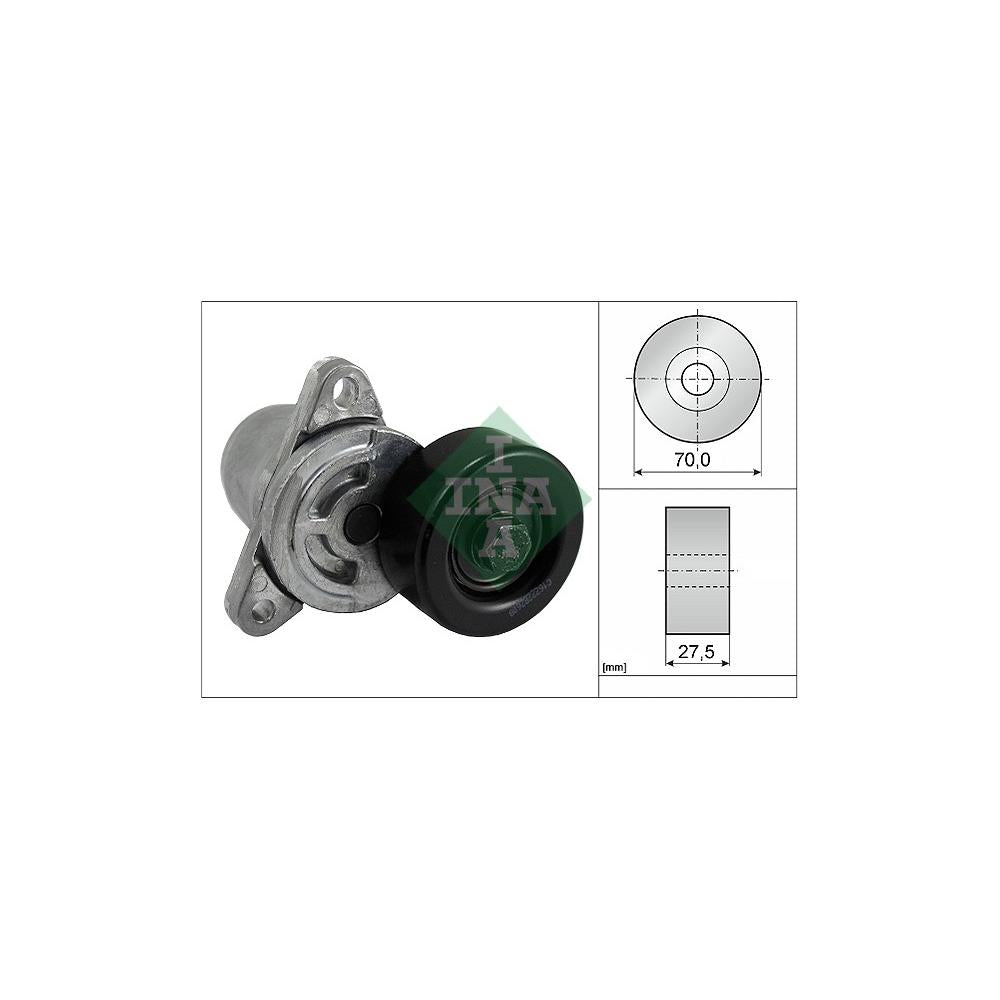 Intinzator curea distributie Schaeffler INA 534 0306 10