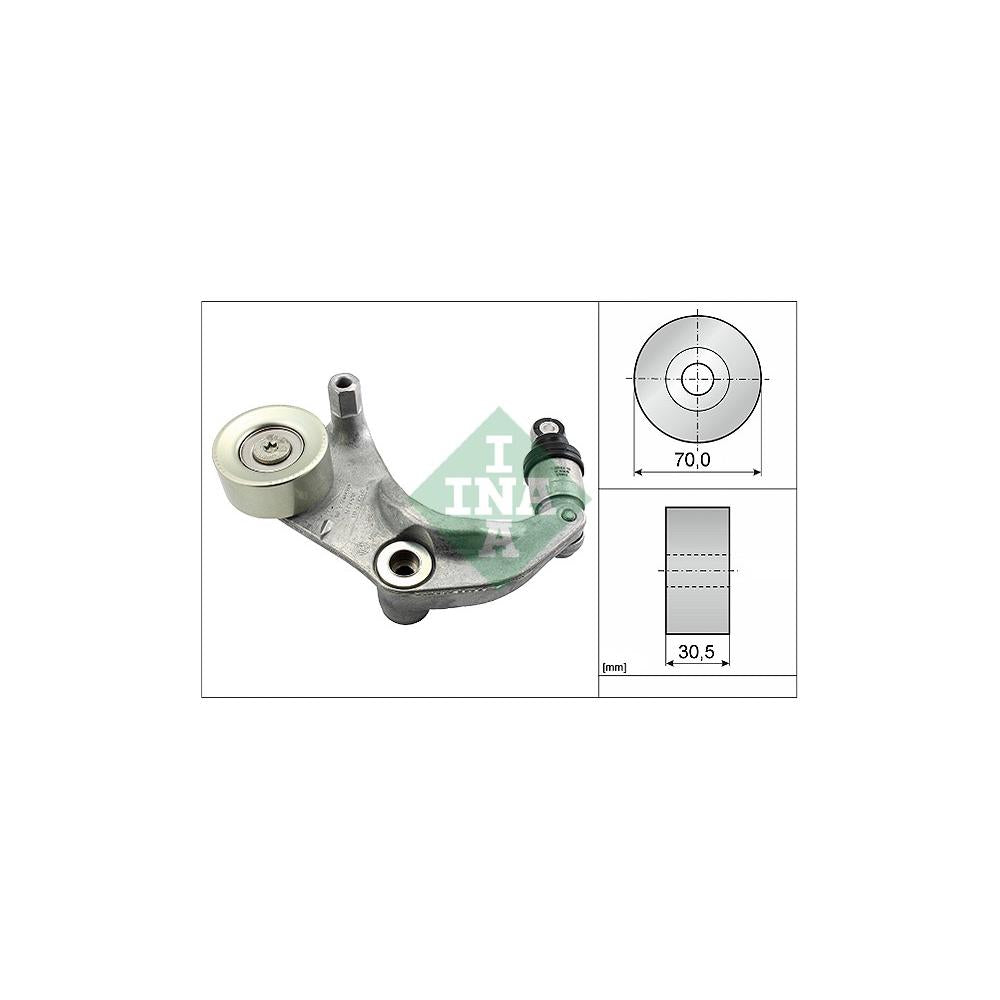 Intinzator curea distributie Schaeffler INA 534 0316 10