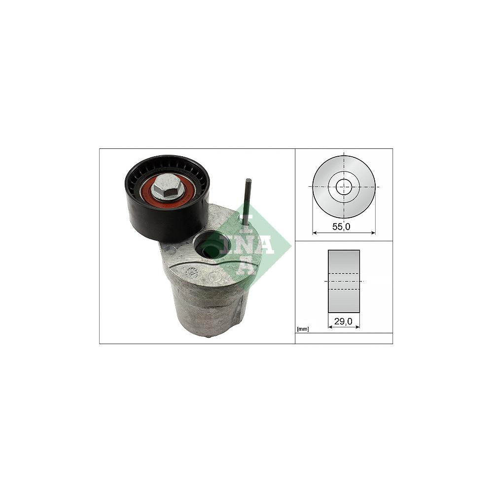 Intinzator curea distributie Schaeffler INA 534 0320 10