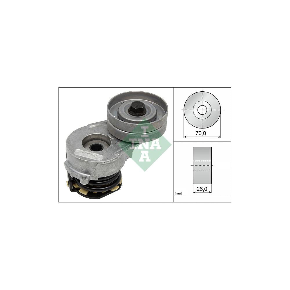 Intinzator curea distributie Schaeffler INA 534 0321 10
