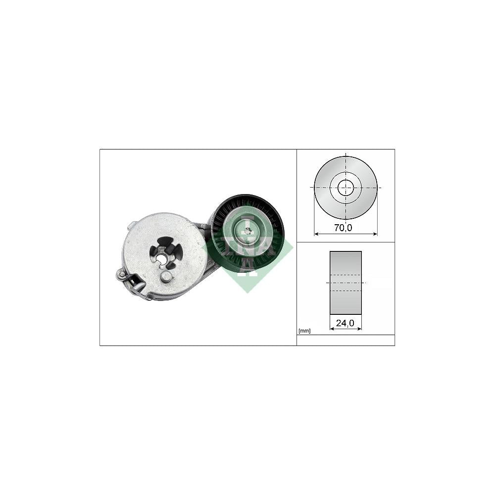 Intinzator curea distributie Schaeffler INA 534 0333 10
