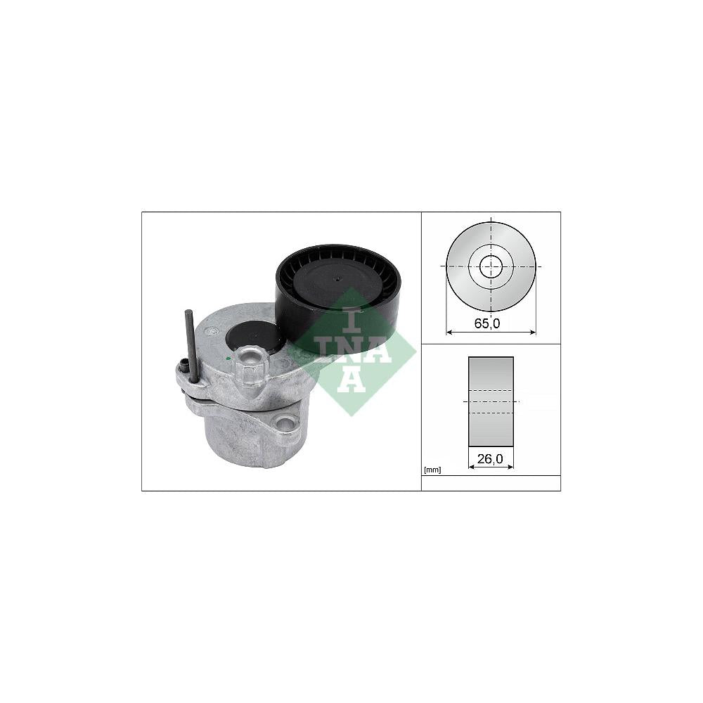 Intinzator curea transmisie Schaeffler INA 534 0336 10
