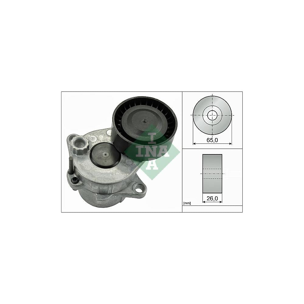 Intinzator curea distributie Schaeffler INA 534 0337 10