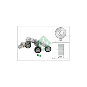 Intinzator curea distributie Schaeffler INA 534 0338 10