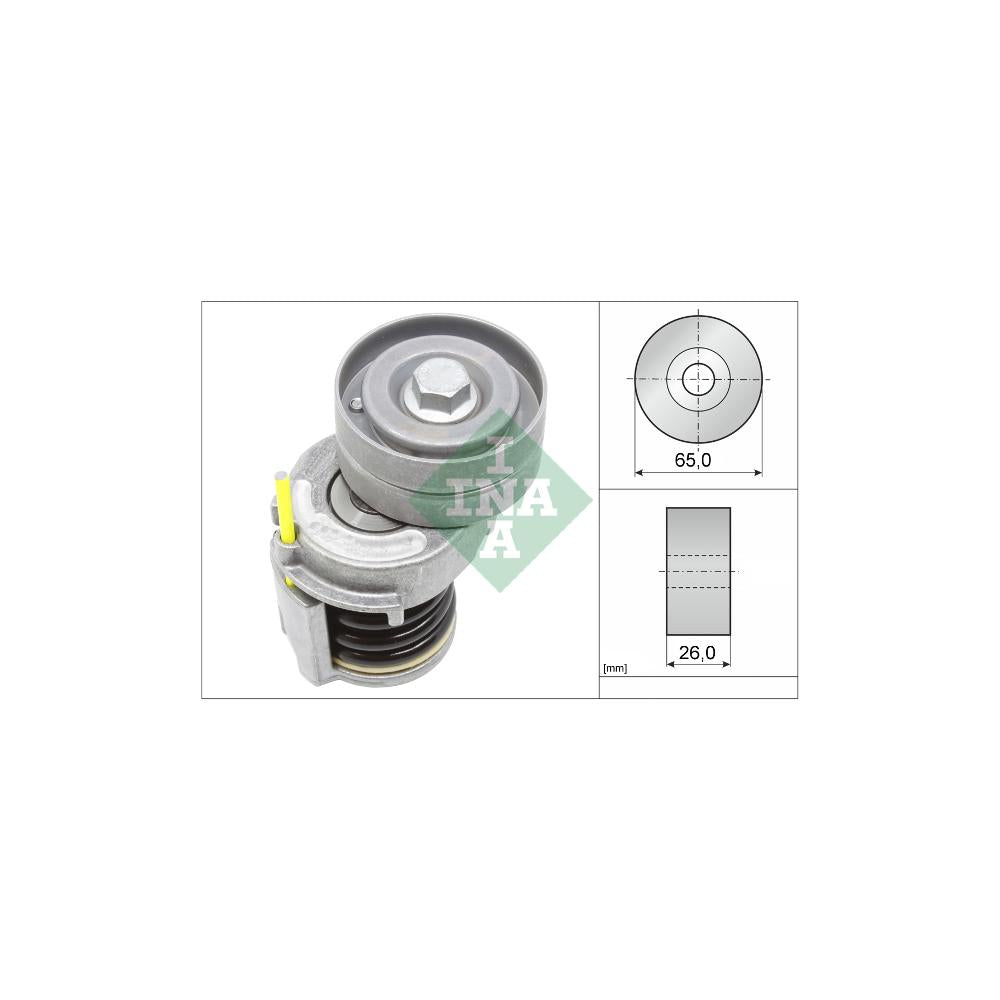 Intinzator curea transmisie Schaeffler INA 534 0346 10