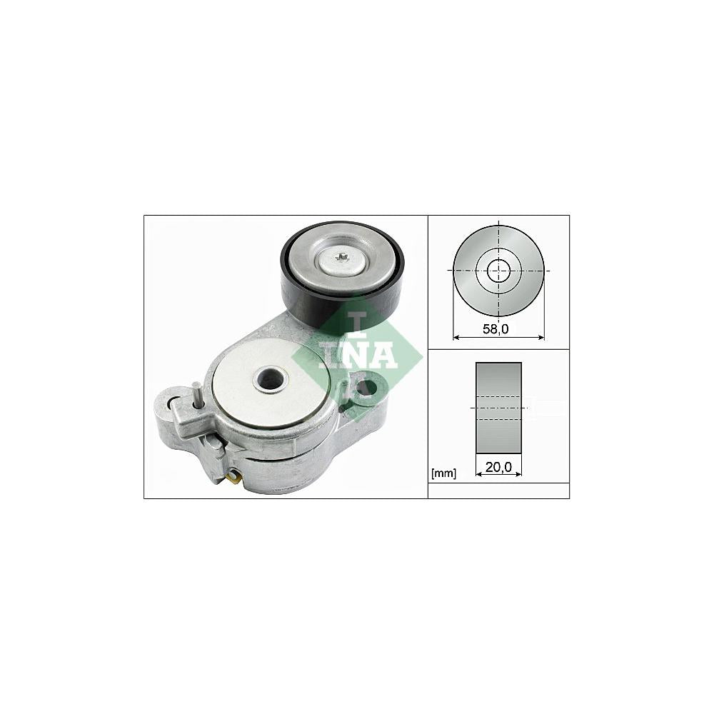 Intinzator curea distributie Schaeffler INA 534 0396 10