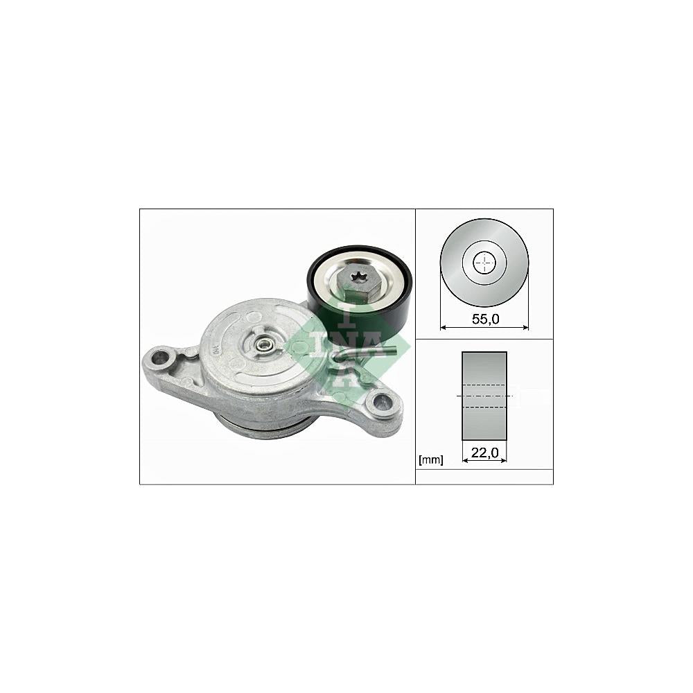 Intinzator curea transmisie Schaeffler INA 534 0420 10