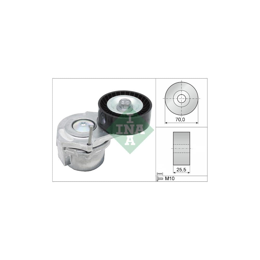 Intinzator curea distributie Schaeffler INA 534 0438 10