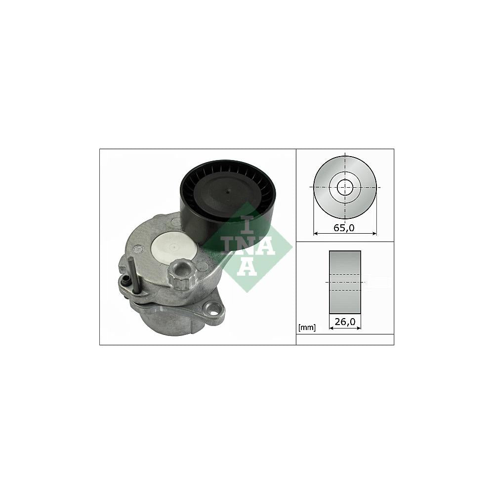 Intinzator curea distributie Schaeffler INA 534 0443 10