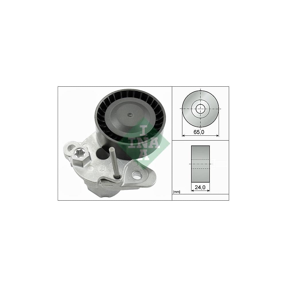 Intinzator curea distributie Schaeffler INA 534 0480 10