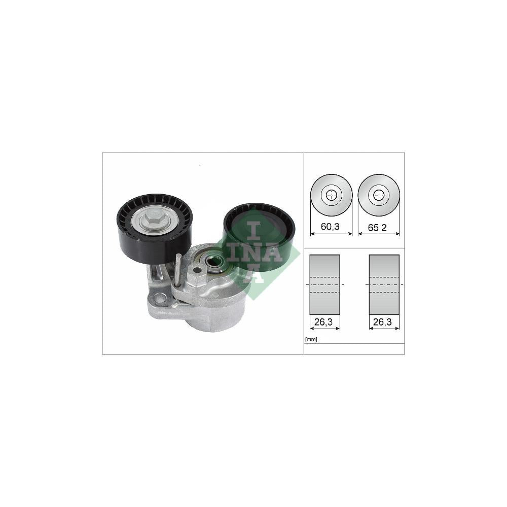 Intinzator curea distributie Schaeffler INA 534 0482 10