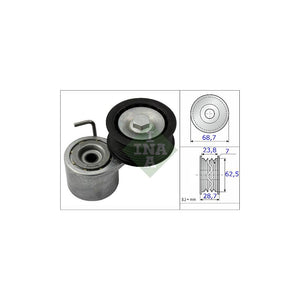 Intinzator curea distributie Schaeffler INA 534 0487 10