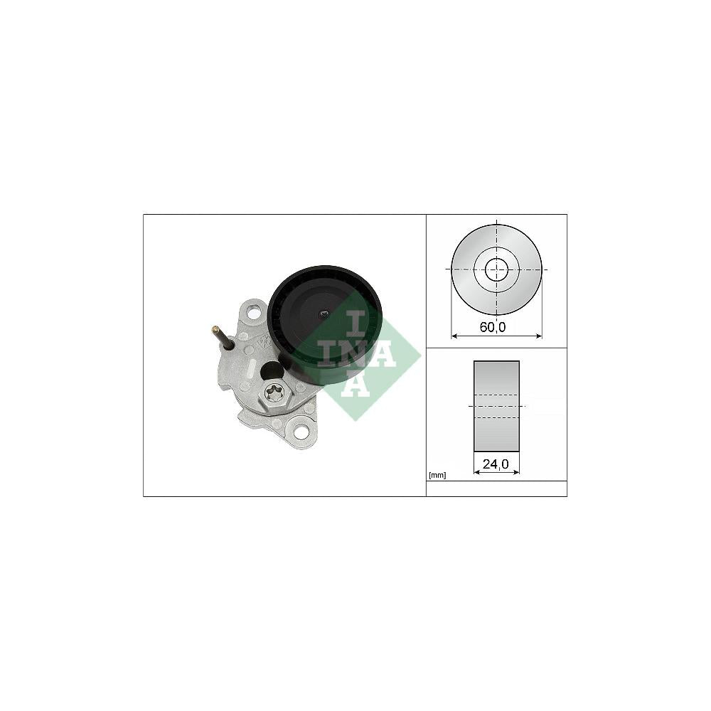 Intinzator curea transmisie Schaeffler INA 534 0546 10