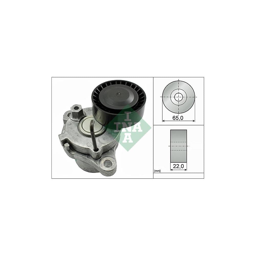 Intinzator curea distributie Schaeffler INA 534 0550 10