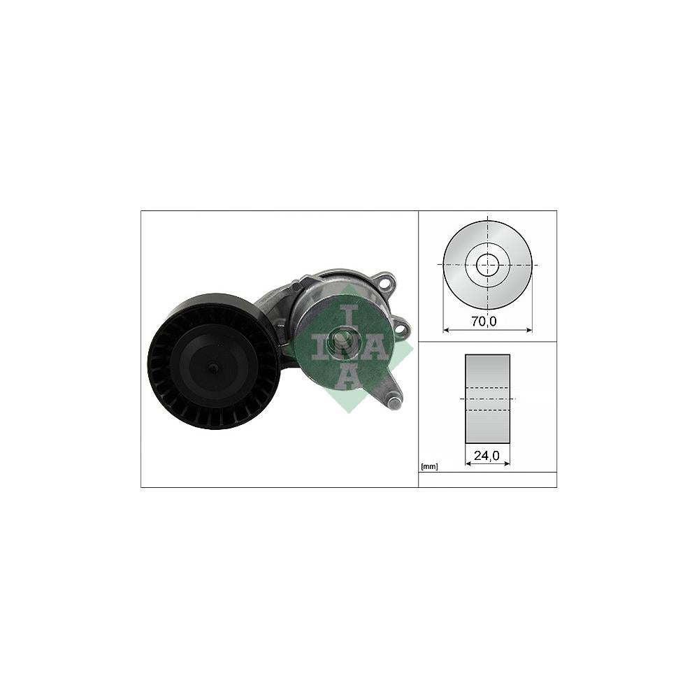 Intinzator curea transmisie Schaeffler INA 534 0553 10