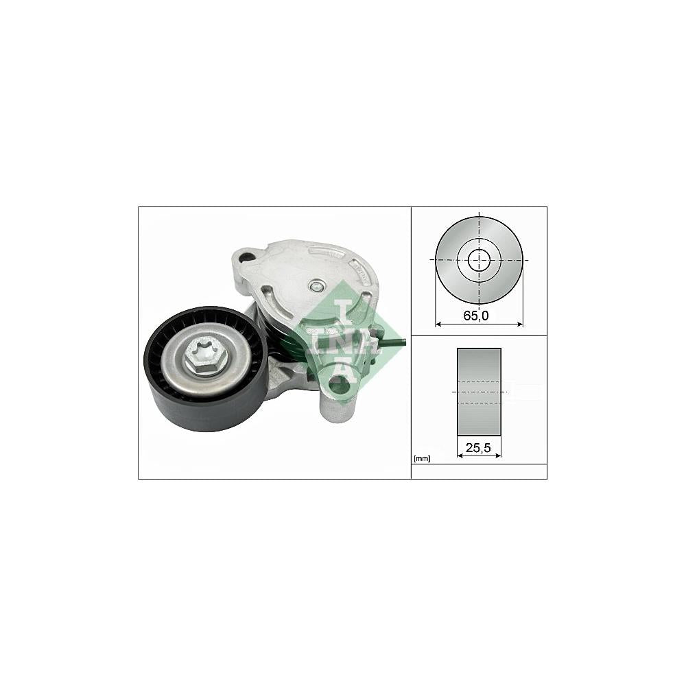 Intinzator curea distributie Schaeffler INA 534 0571 10