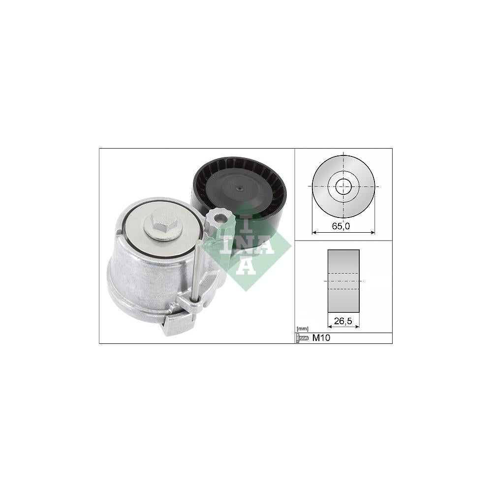 Rola intinzator curea distributie Schaeffler INA 534 0661 10