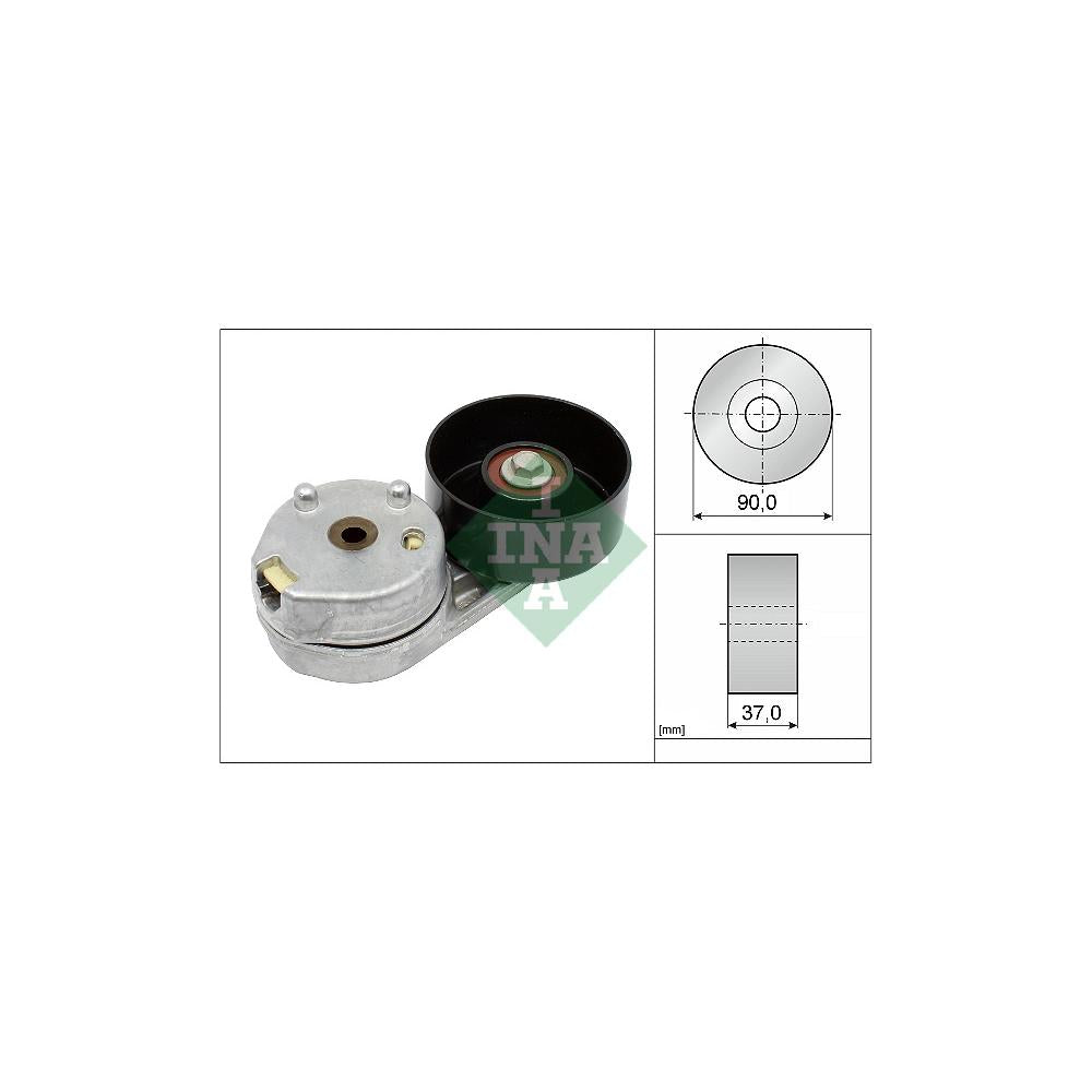Rola intinzator curea distributie Schaeffler INA 534 0681 10
