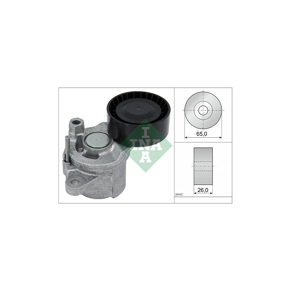 Intinzator curea distributie Schaeffler INA 534 0688 10