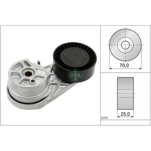 Rola intinzator curea transmisie Schaeffler INA 534 0725 10