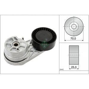 Rola intinzatoare Schaeffler INA 534 0727 10
