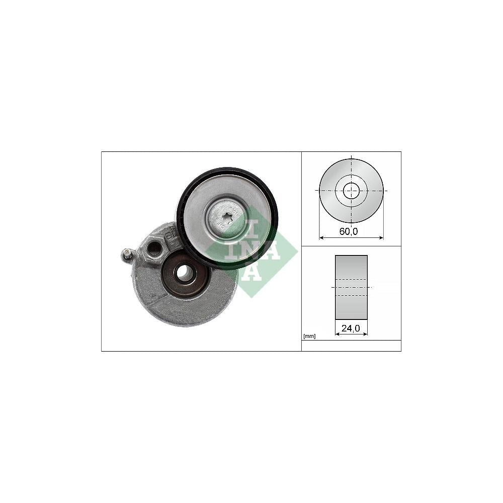 Intinzator curea transmisie Schaeffler INA 534 0728 10