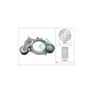 Intinzator curea distributie Schaeffler INA 534 0936 10