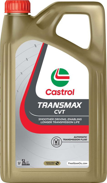 Ulei cutie viteza automata Castrol Transmax CVT 5L 15F14C