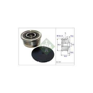 Fulie alternator Schaeffler INA 535 0048 10