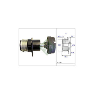 Fulie alternator Schaeffler INA 535 0157 10