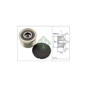 Fulie alternator Schaeffler INA 535 0164 10