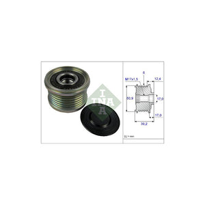 Fulie alternator Schaeffler INA 535 0247 10