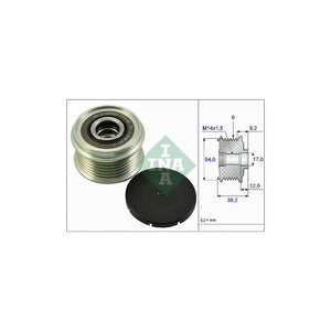Fulie alternator Schaeffler INA 535 0263 10