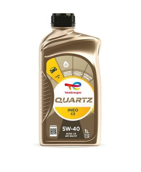 Ulei motor Total Quartz Ineo C3 5W40 1L 213789