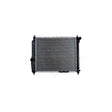 Radiator racire motor NRF 53637