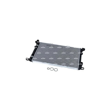 Radiator racire motor (ghidaj rupt) NRF 53719