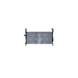 Radiator racire motor NRF 53746