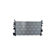 Radiator racire motor NRF 53773