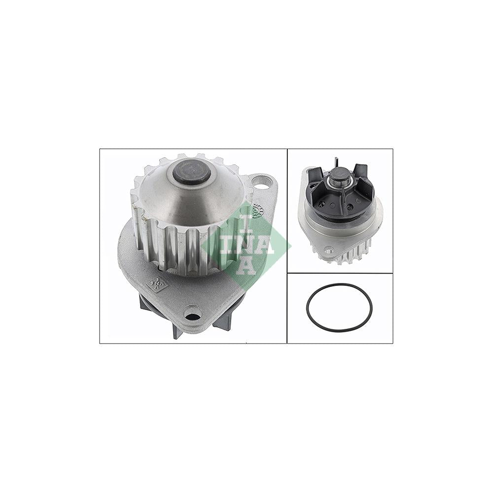 Pompa apa Schaeffler INA 538 0055 10