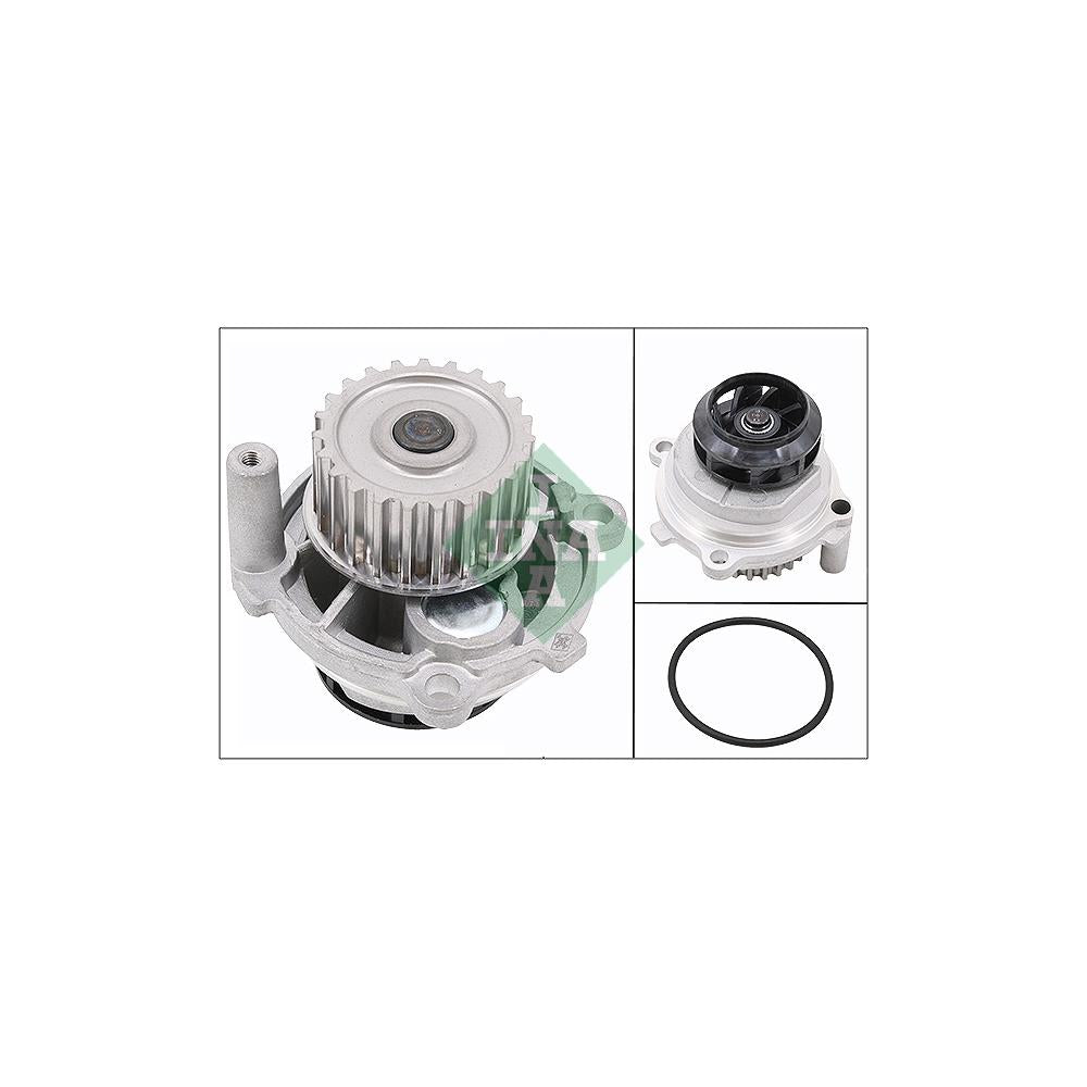 Pompa apa Schaeffler INA 538 0088 10