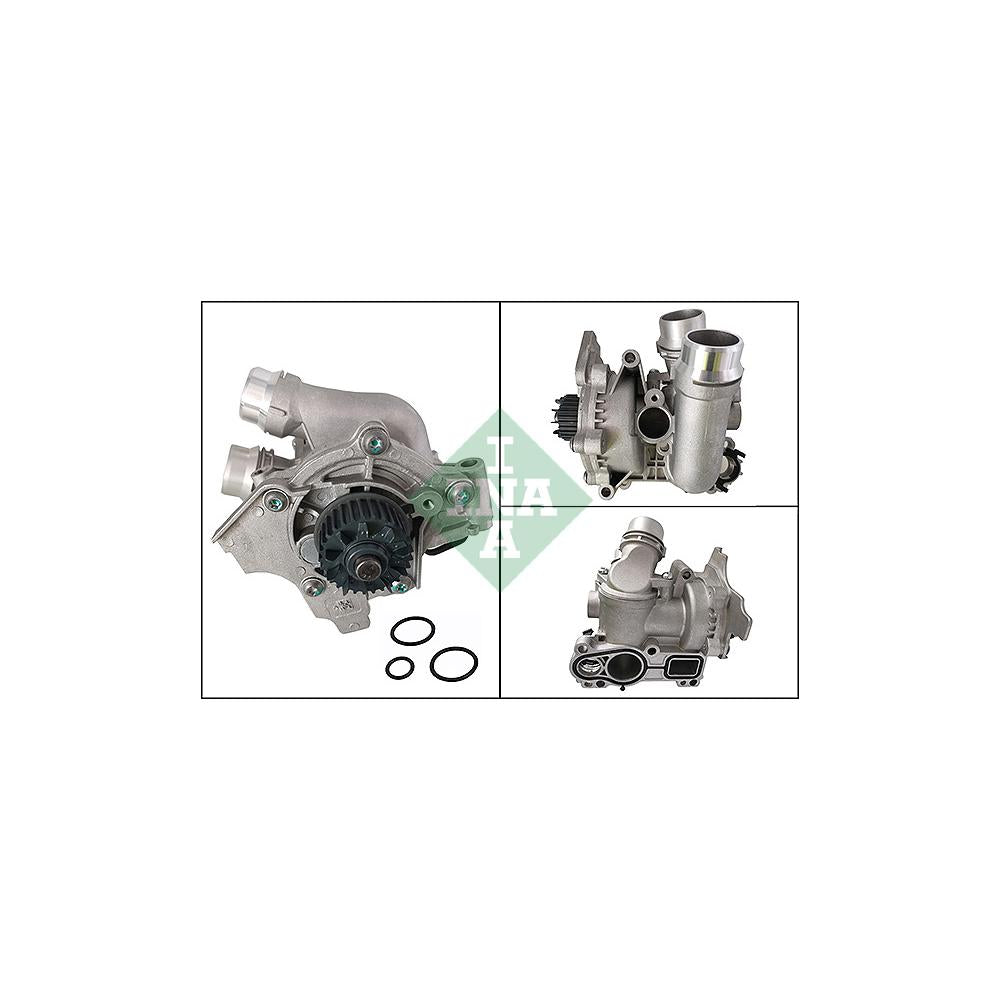 Pompa apa Schaeffler INA 538 0967 10
