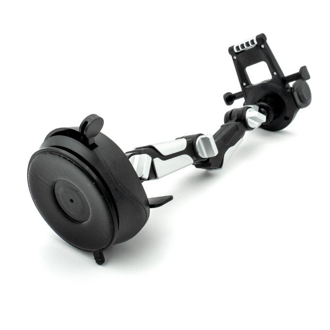 Suport telefon mobil cu brat extensibil Carguard STA013 – imagine 3