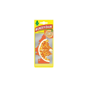 Odorizant auto bradut wunder-baum orange juice 7612720201457