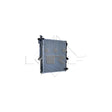 Radiator racire motor NRF 53907