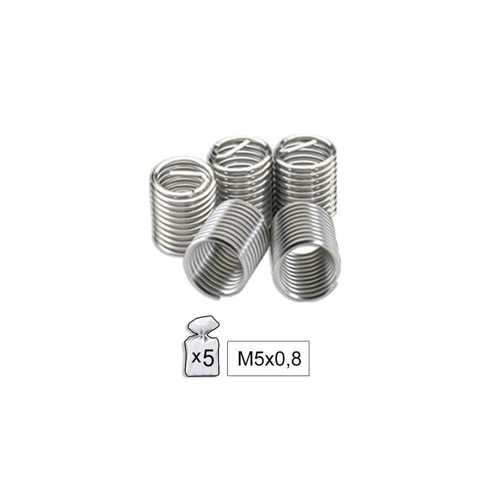 Filete M5X0.8 Jbm 52016
