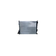 Radiator racire motor NRF 53966A