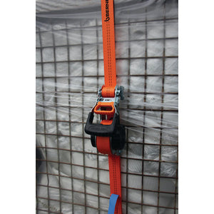 Curea de fixare automată cu clichet 1000 daN - 35 mm x 5 m Berner 1002324 – imagine 4