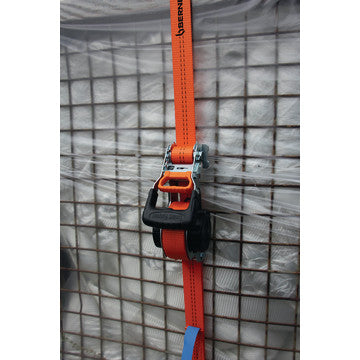 Curea de fixare automată cu clichet 1000 daN - 35 mm x 5 m Berner 1002324 – imagine 4