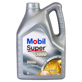 Ulei motor Mobil Super 3000 X1 5W40 5L 150565