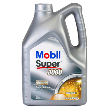 Ulei motor Mobil Super 3000 X1 5W40 5L 150565